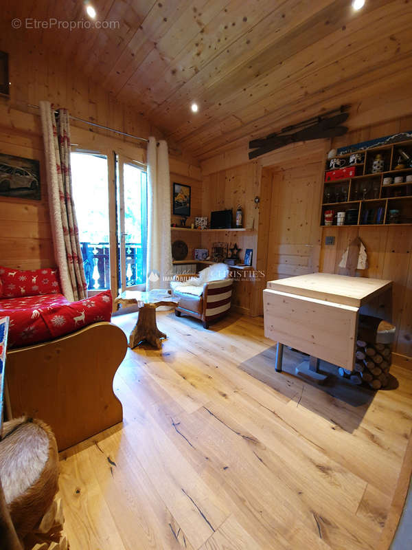 Appartement à MEGEVE