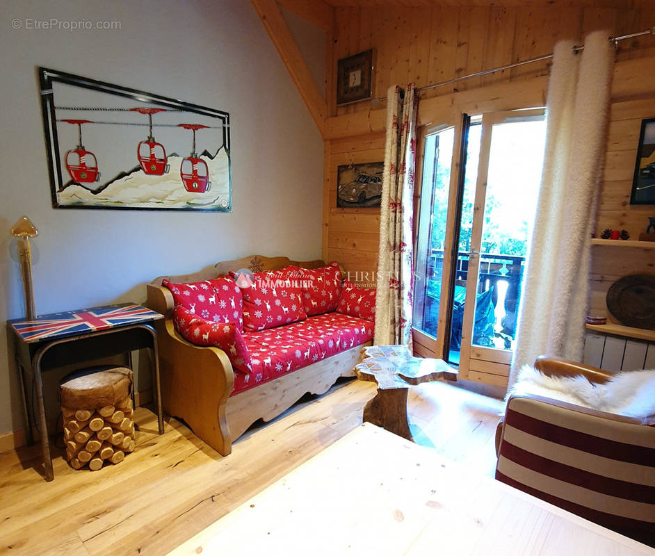 Appartement à MEGEVE