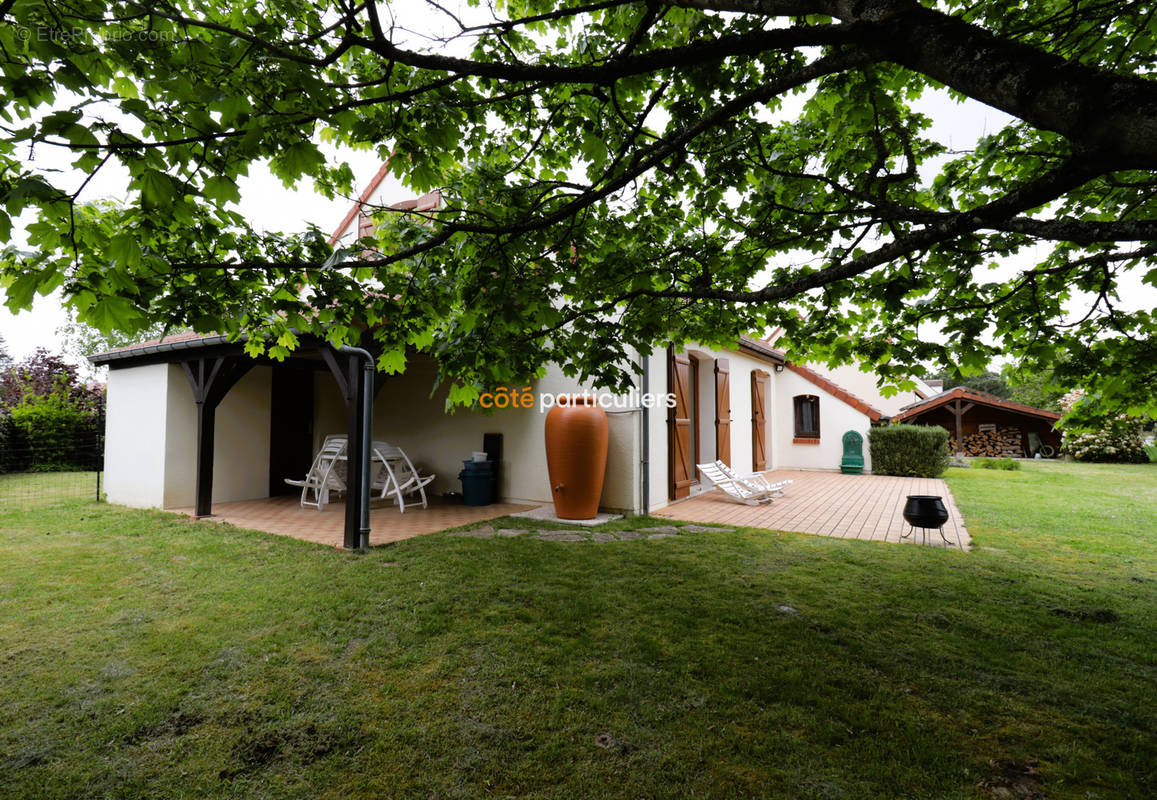 Maison à SAINT-CYR-EN-VAL