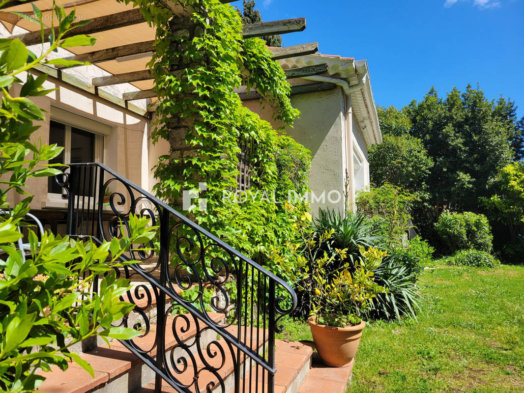 Maison à TOULON