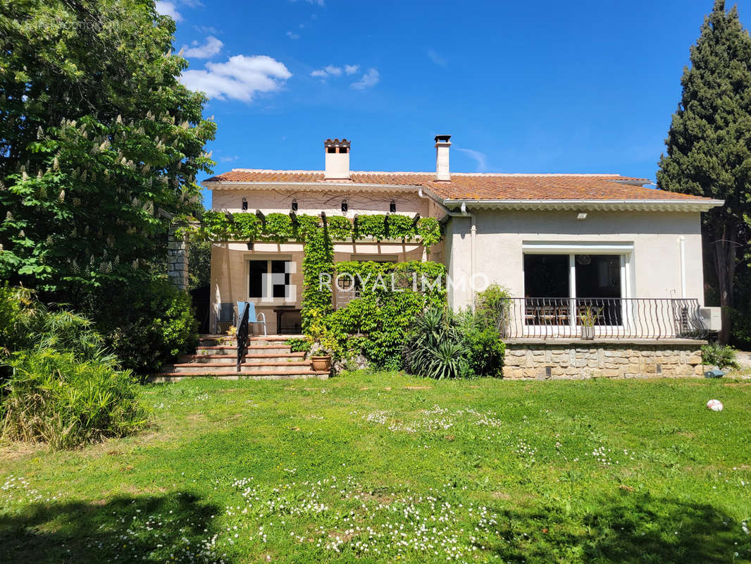 Maison à TOULON