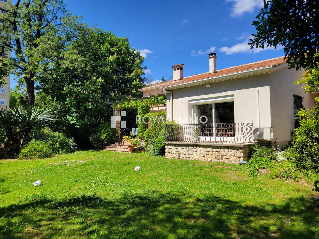 Maison à TOULON