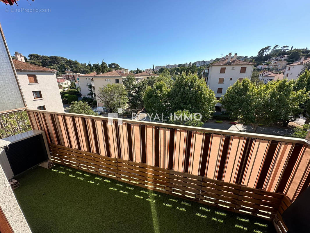 Appartement à TOULON