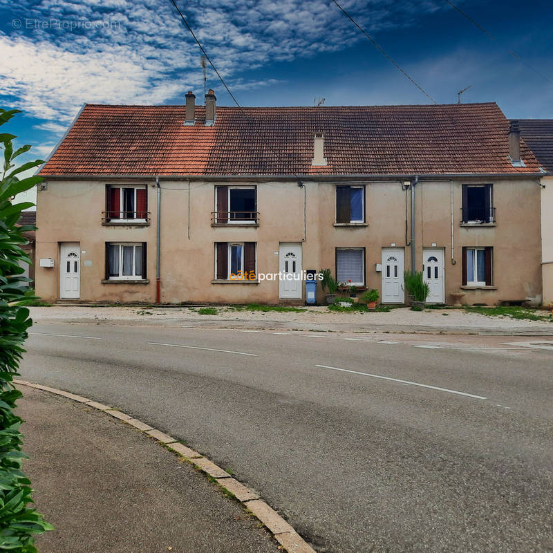 Appartement à DAMPARIS