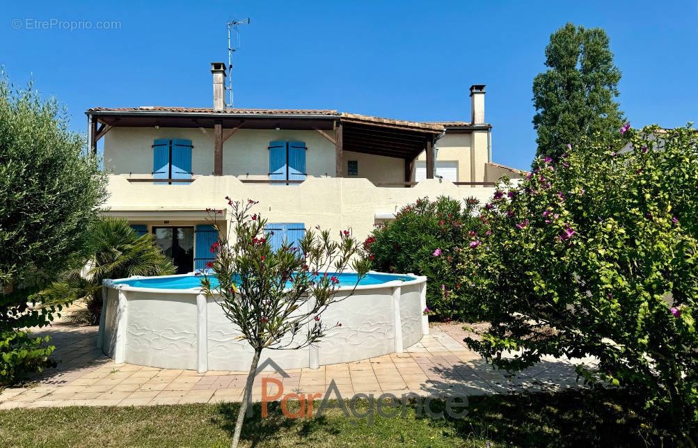 Maison à SAINT-PALAIS-SUR-MER