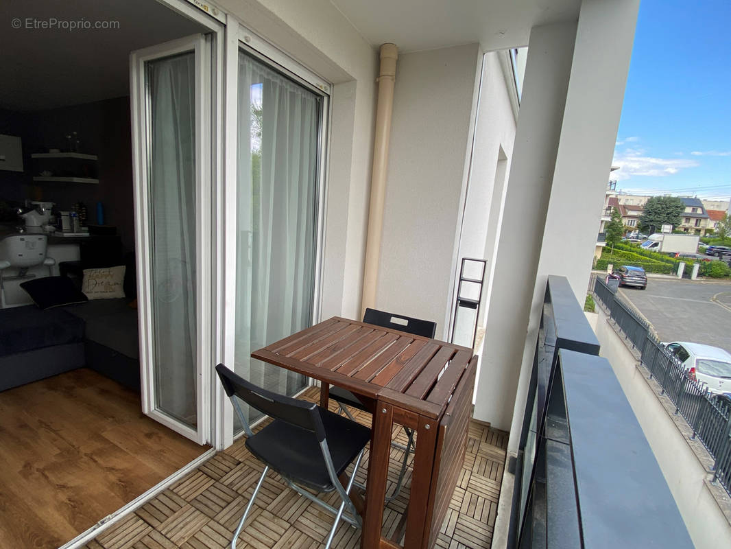 Appartement à PALAISEAU