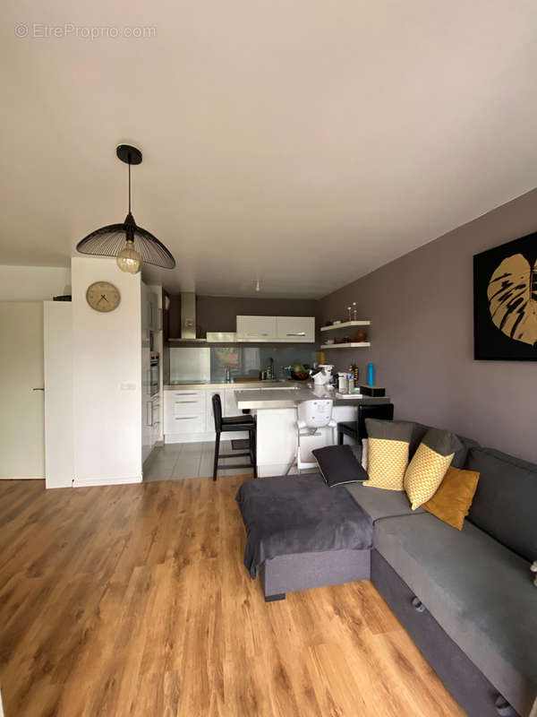 Appartement à PALAISEAU