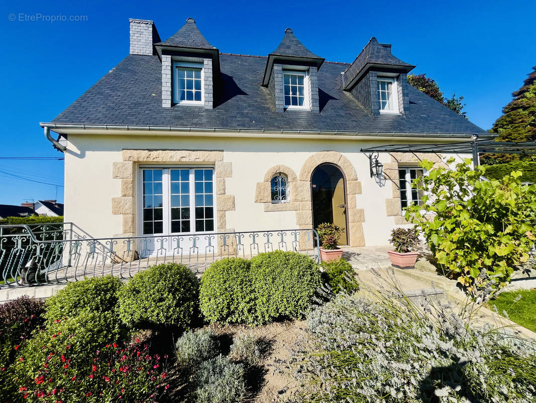 Maison à LANNION