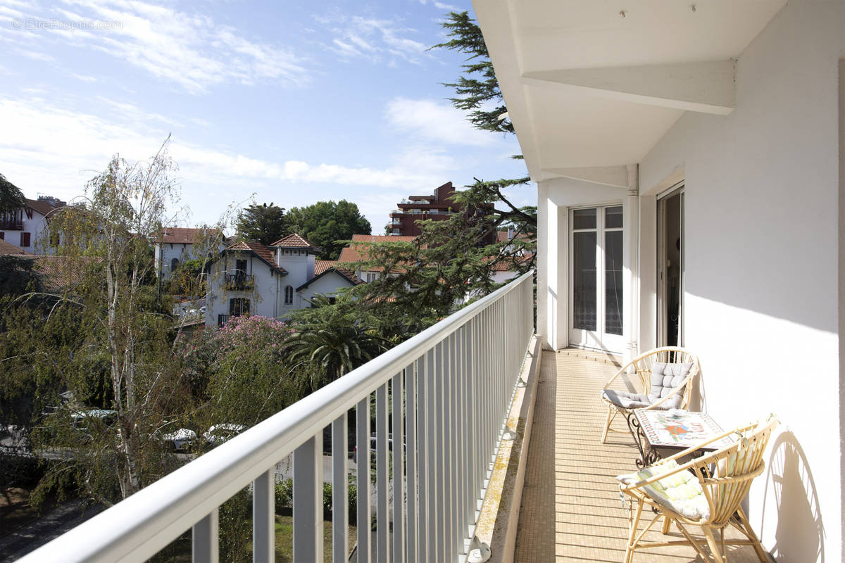 Appartement à BAYONNE