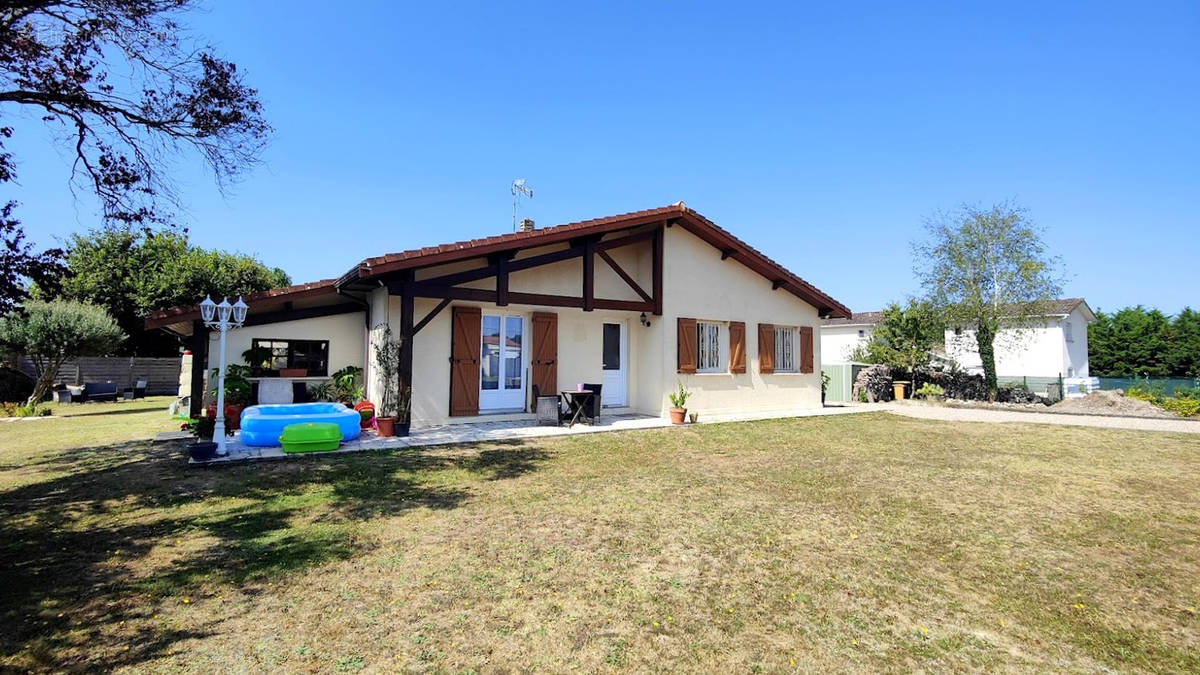 Maison à ANGLADE