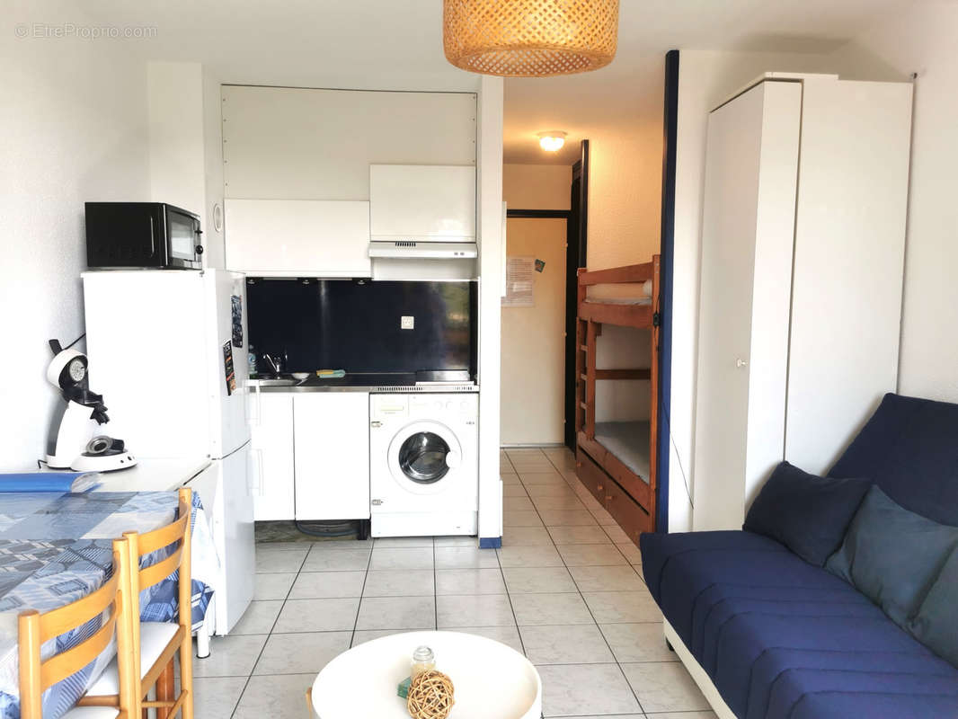 Appartement à SAINT-NAZAIRE