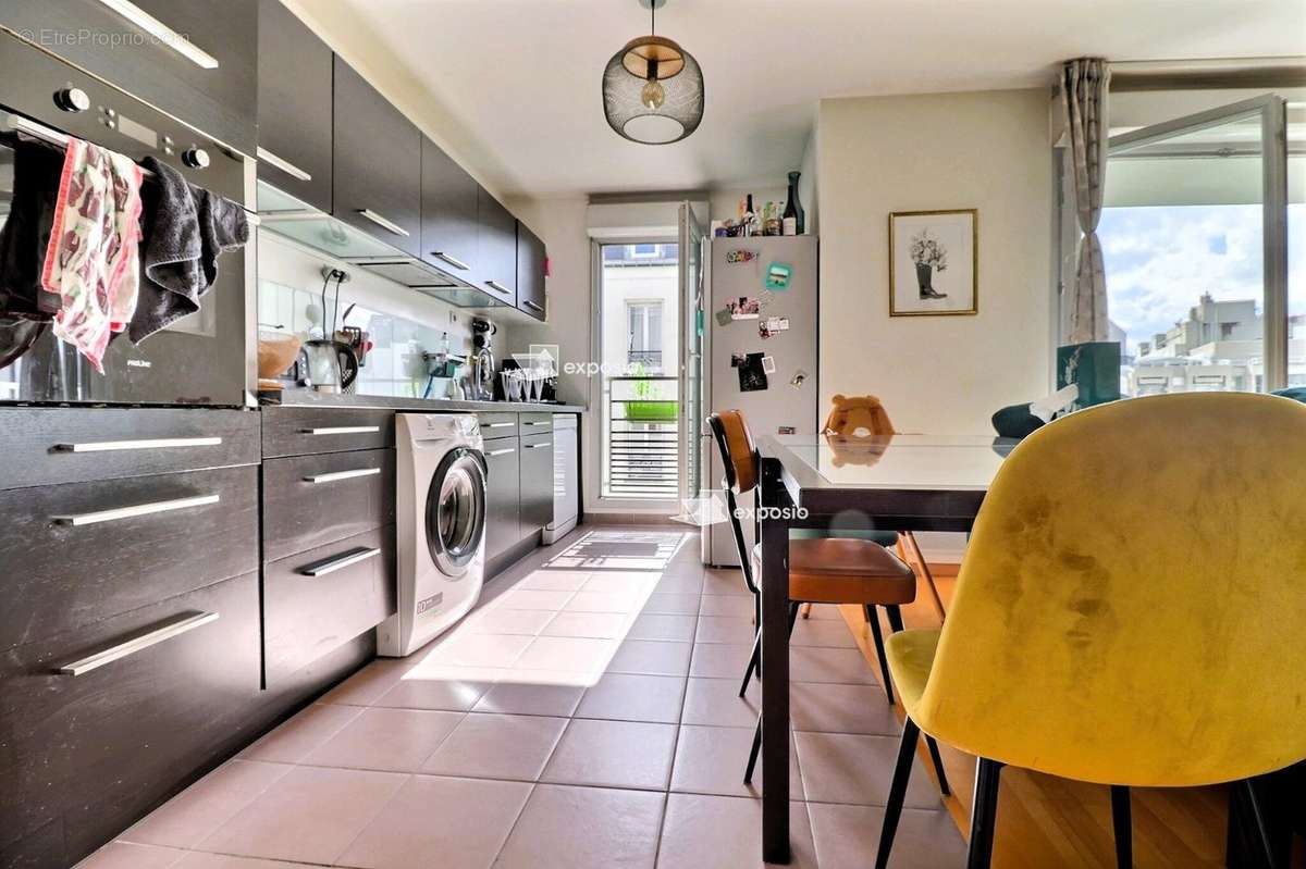 Appartement à PANTIN