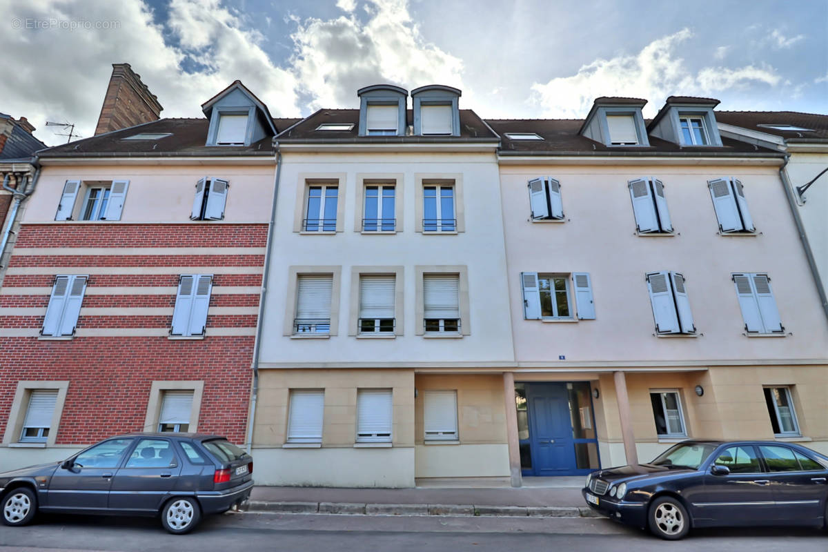 Appartement à TROYES