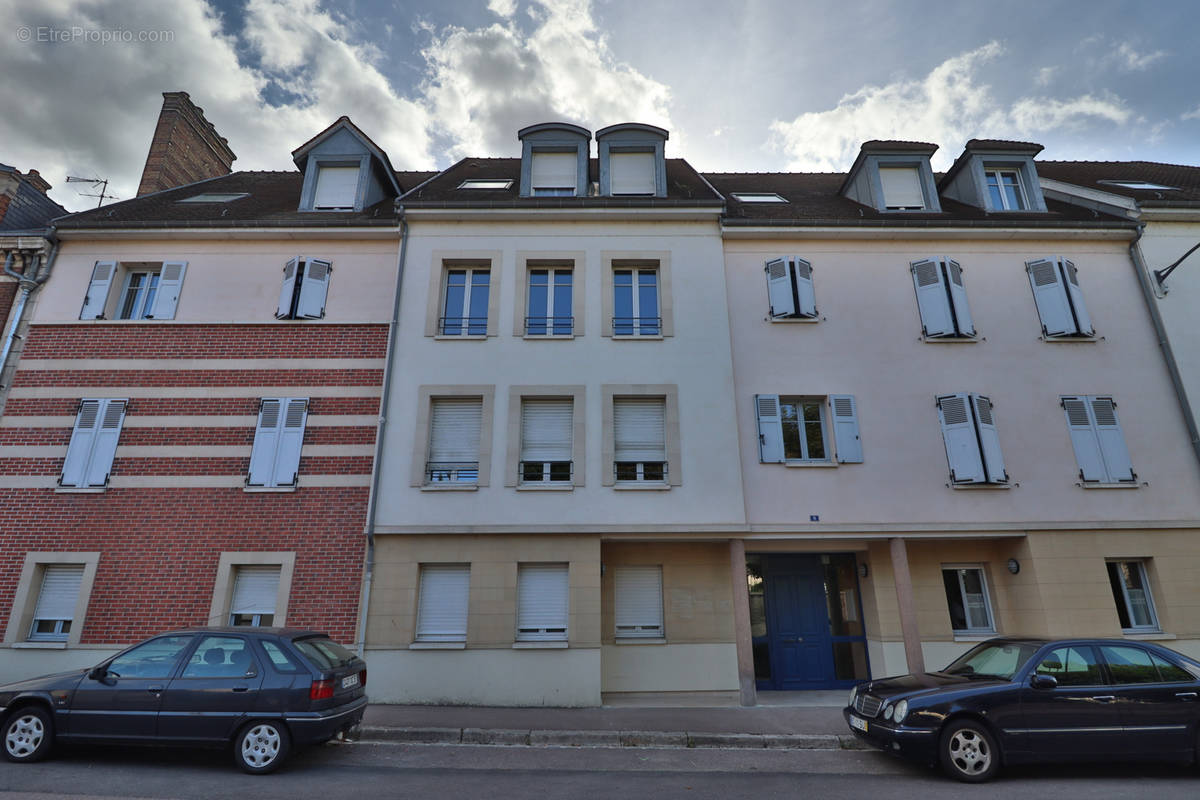 Appartement à TROYES