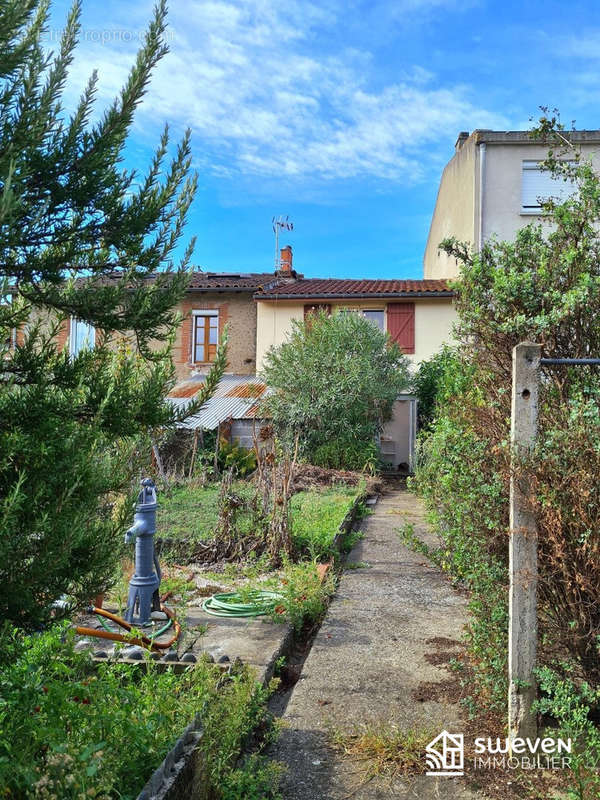 Maison à MURET