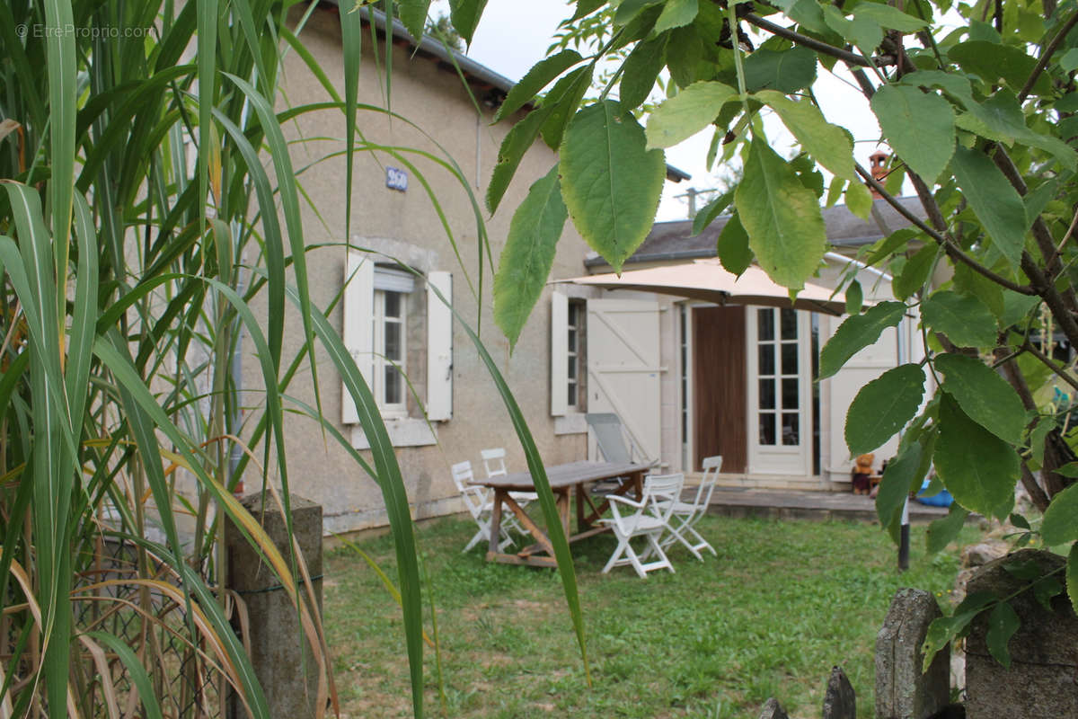 Maison à CHAMPILLET