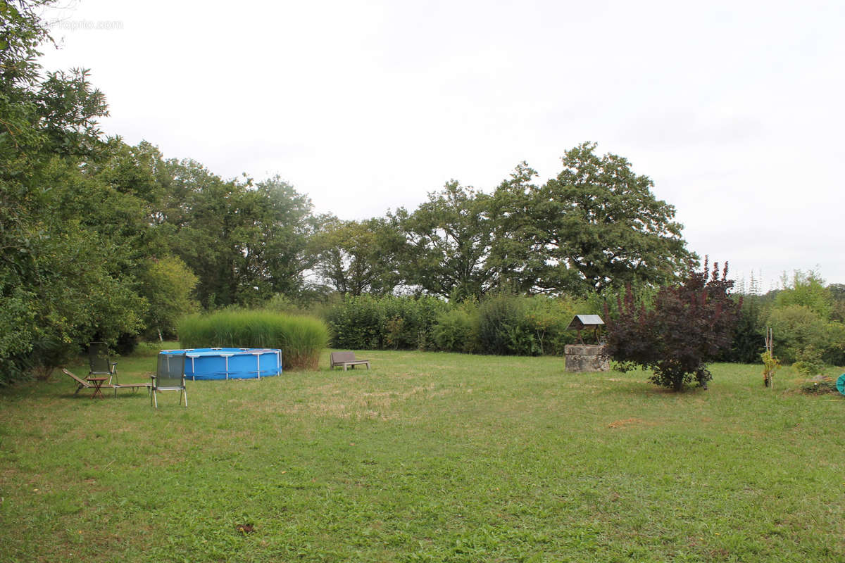 Maison à CHAMPILLET