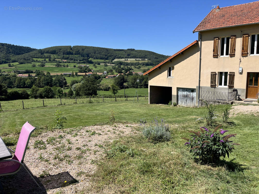 Maison à TEILHET