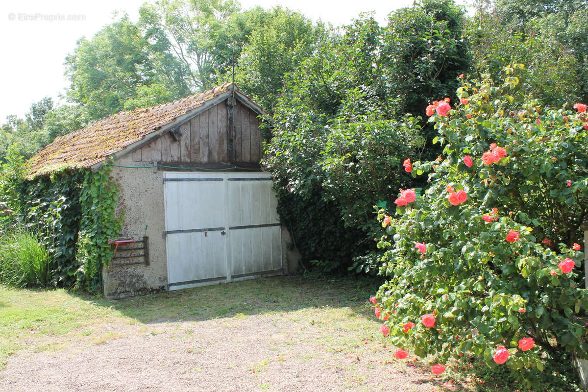 Maison à CROISY