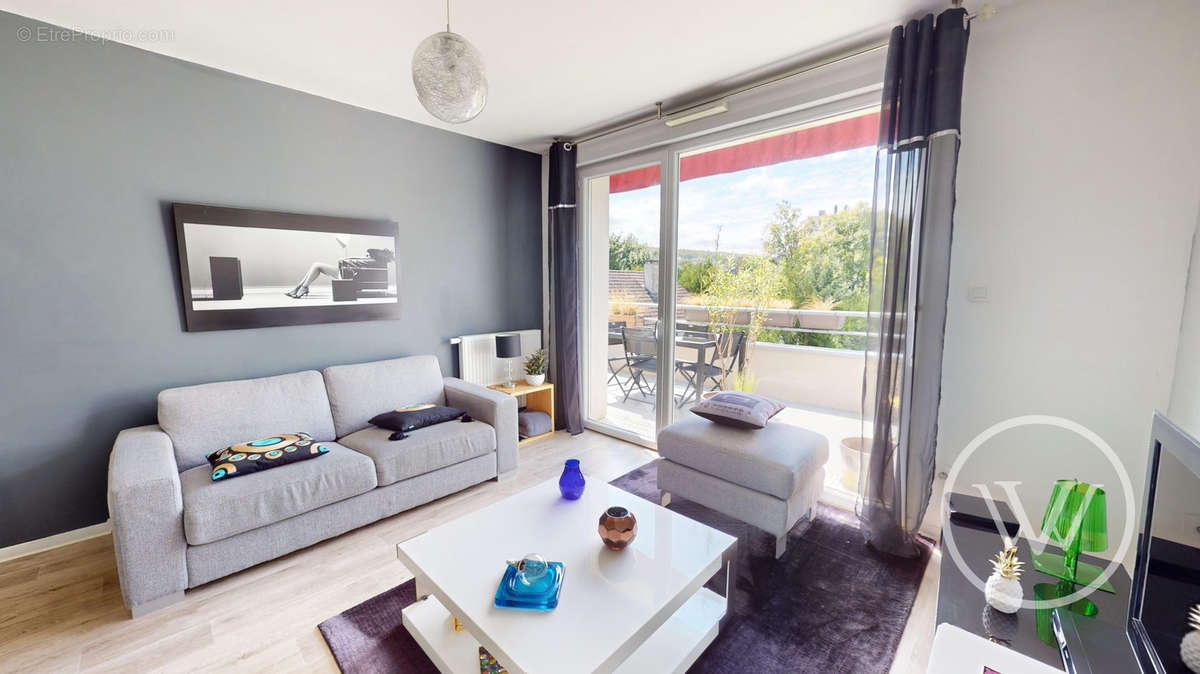 Appartement à BESANCON