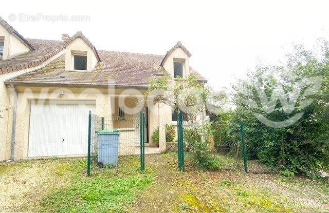 Maison à GISORS