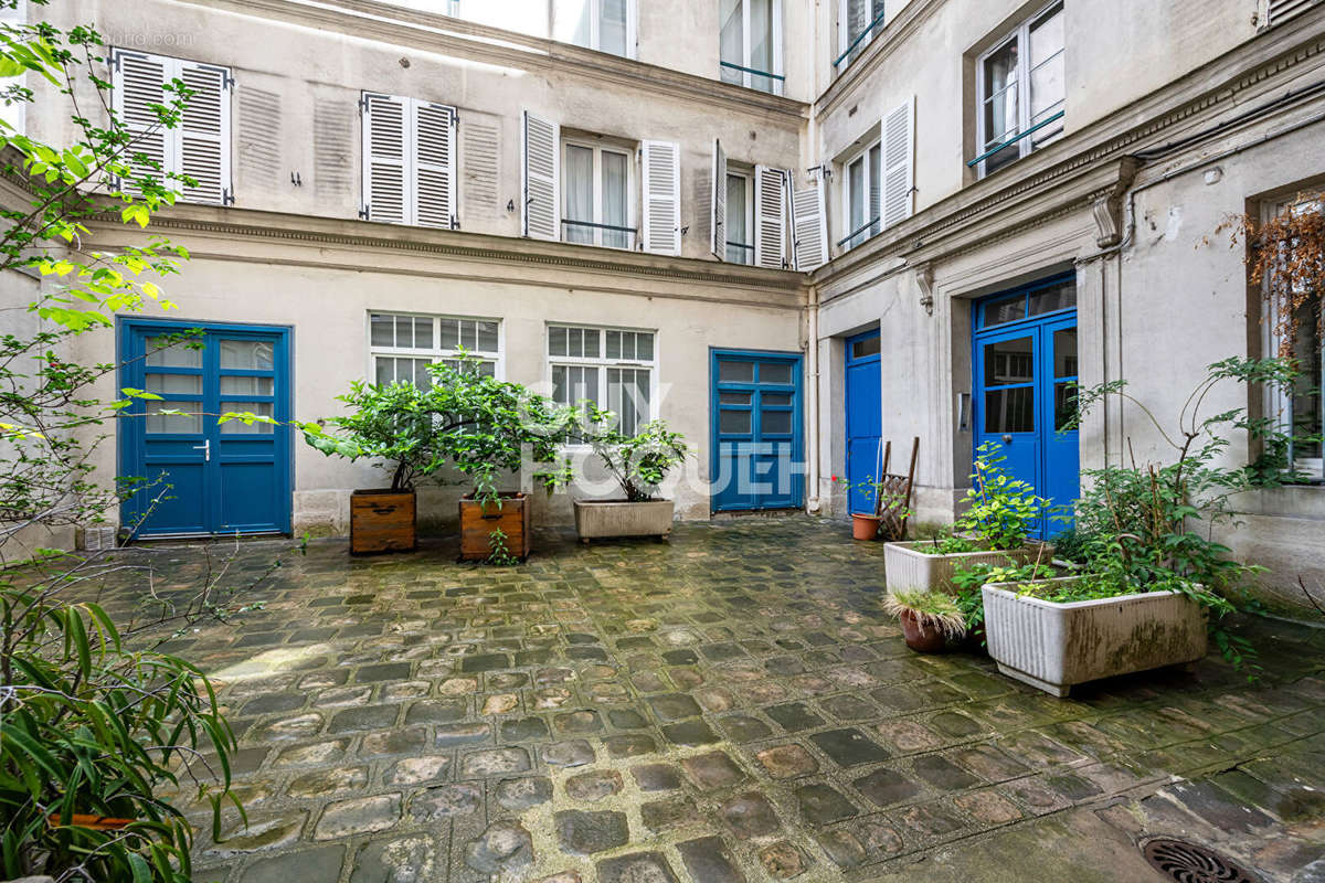 Appartement à PARIS-9E