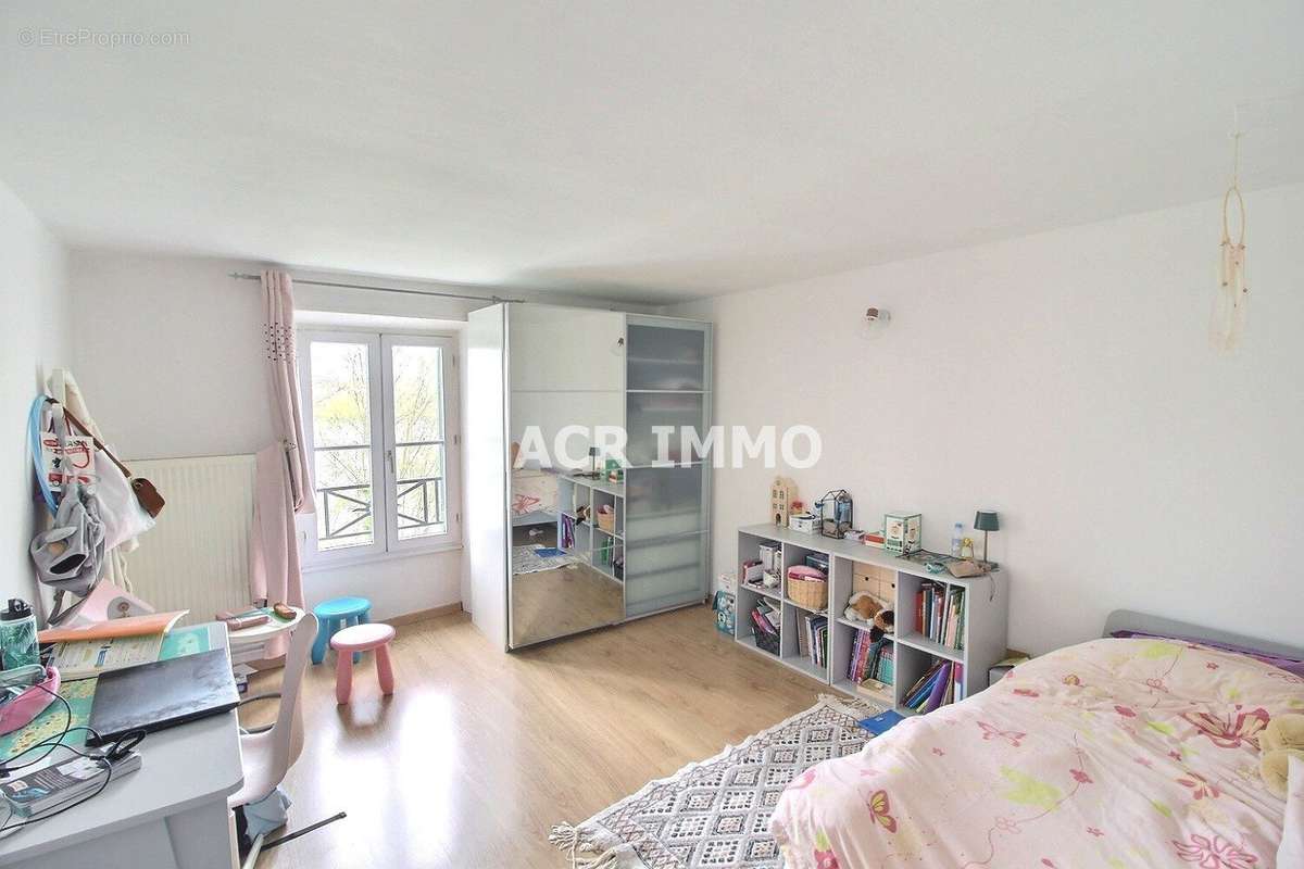 Appartement à CARRIERES-SOUS-POISSY