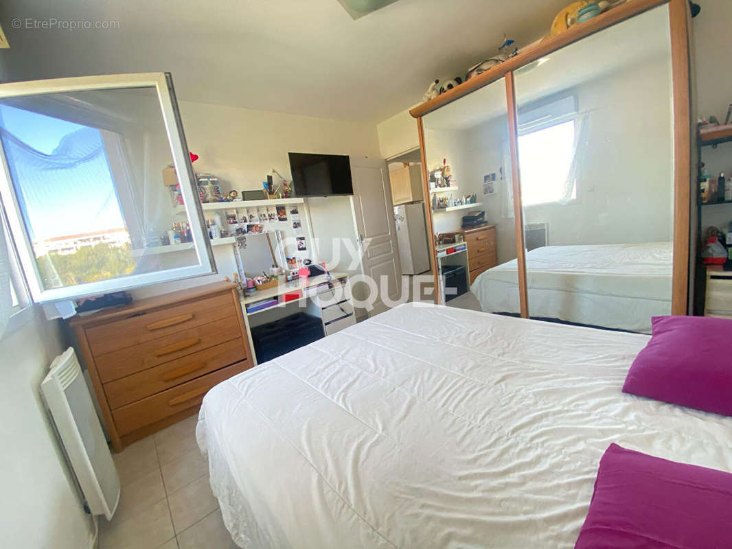 Appartement à MARSEILLE-15E