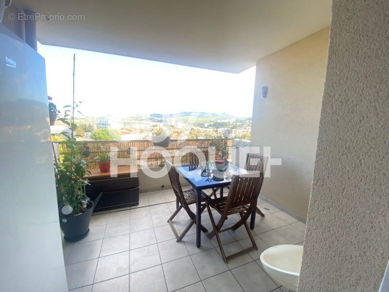 Appartement à MARSEILLE-15E