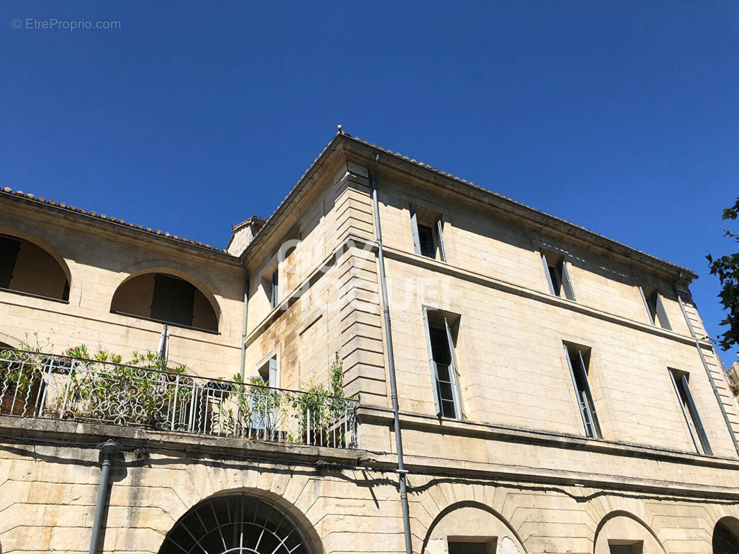 Appartement à BEAUCAIRE