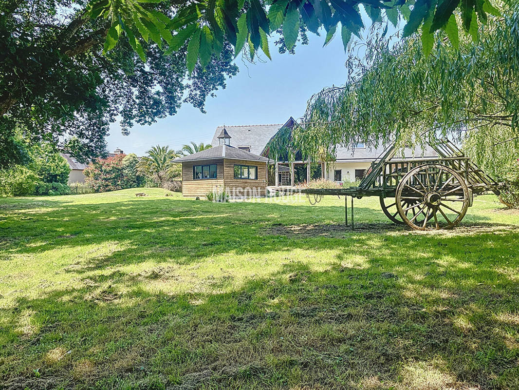 Maison à PLEGUIEN