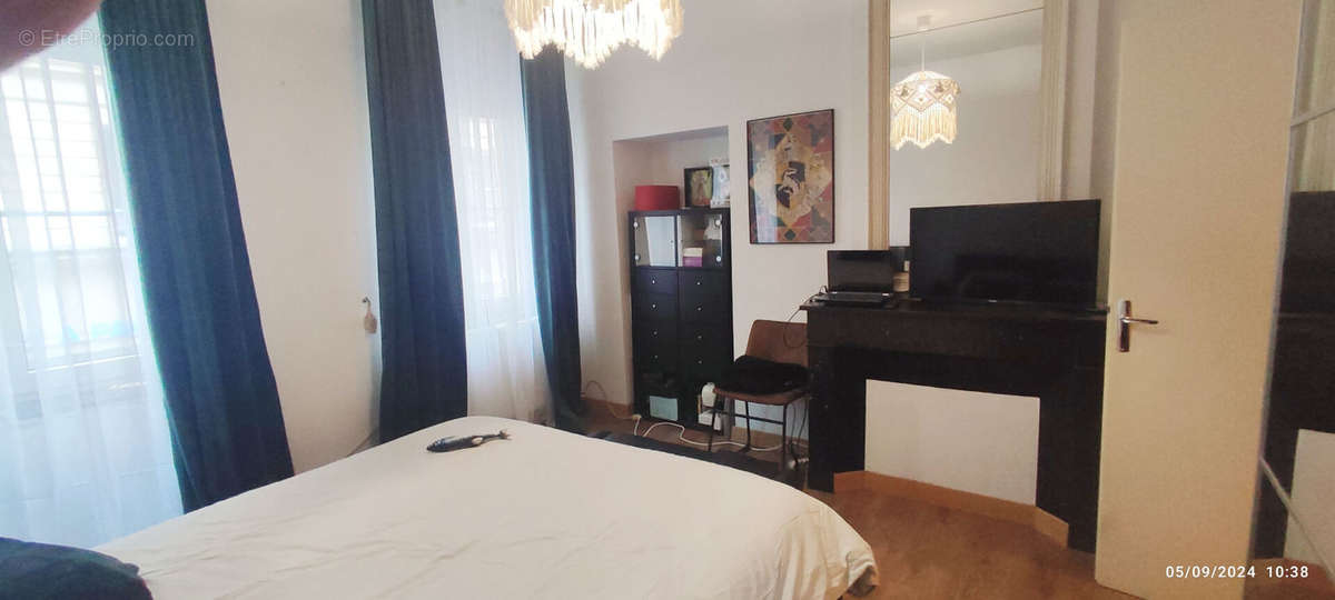 Appartement à METZ