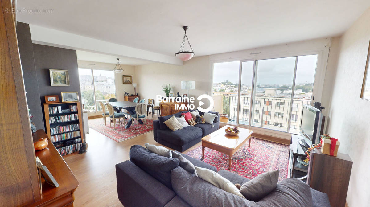 Appartement à BREST