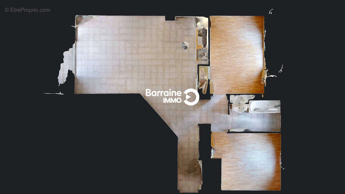 Appartement à BREST