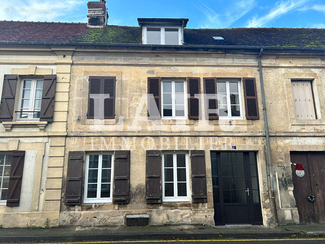 Maison à ARGENTAN