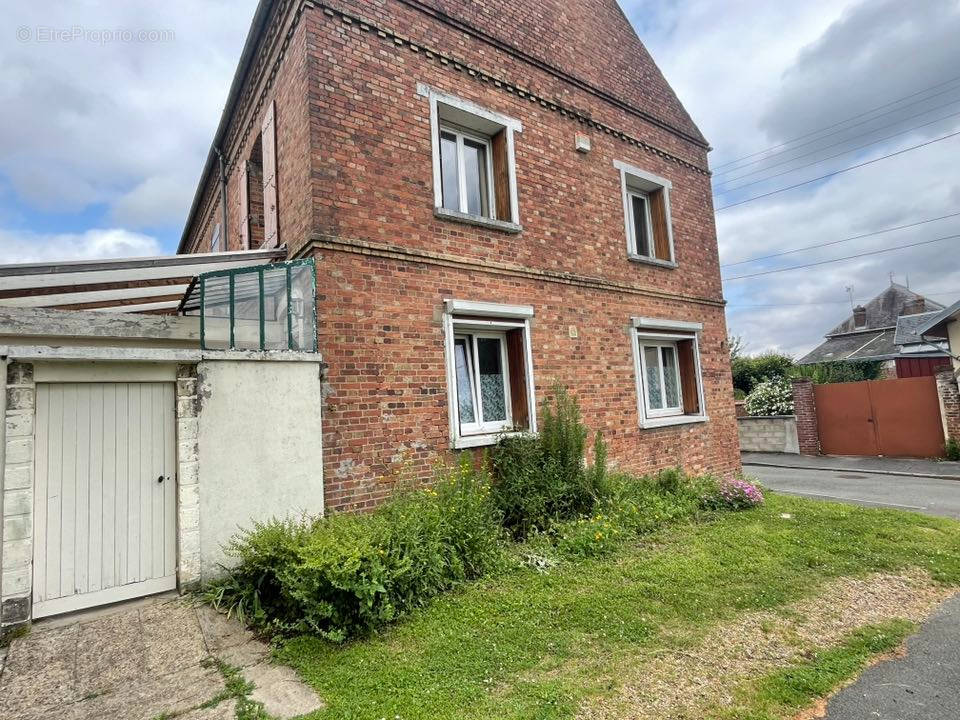 Maison à BEAUVAIS