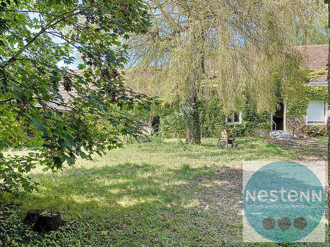 Maison à CORMERAY