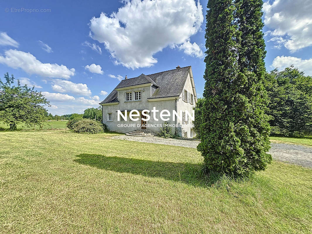 Maison à AZAY-LE-RIDEAU