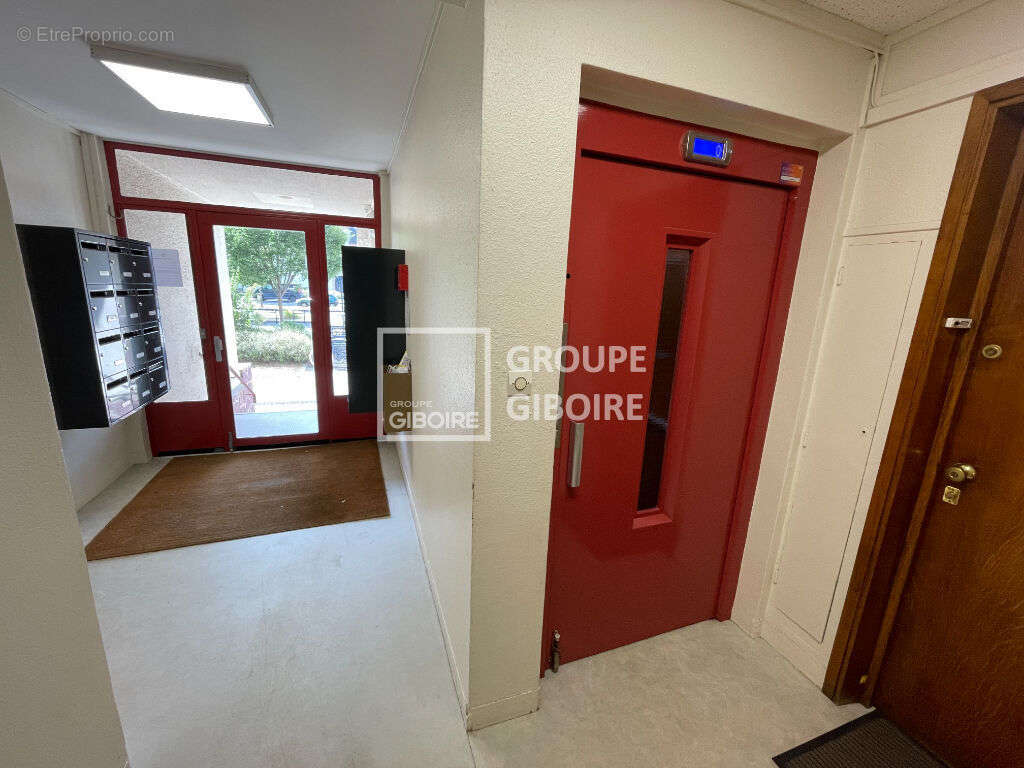 Appartement à RENNES