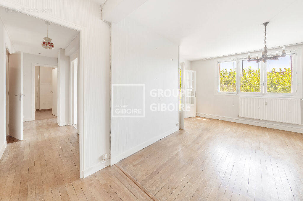 Appartement à RENNES