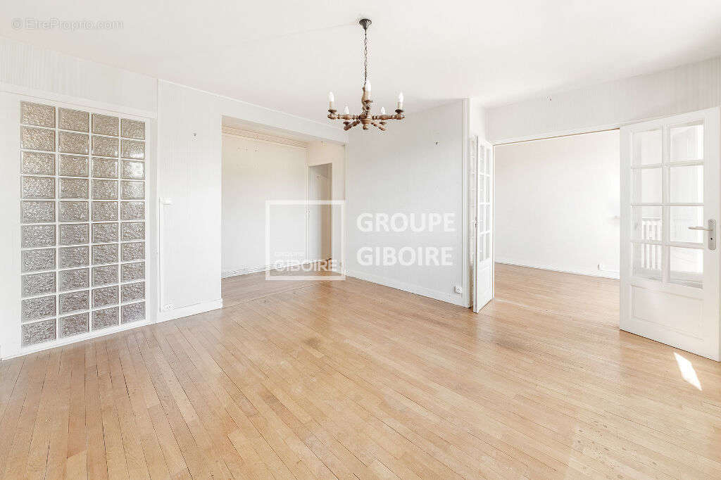 Appartement à RENNES