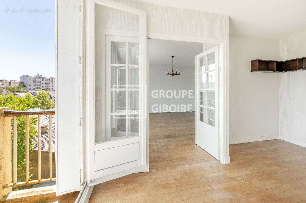 Appartement à RENNES