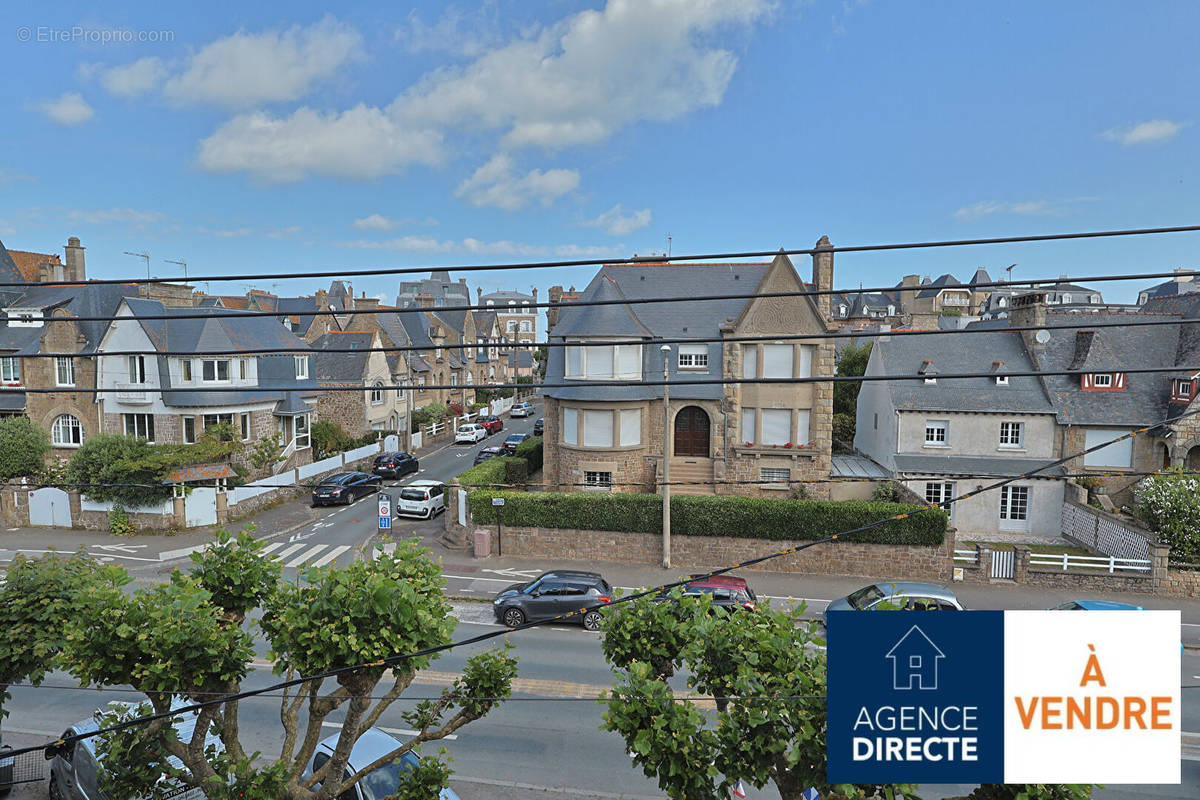 Appartement à SAINT-MALO