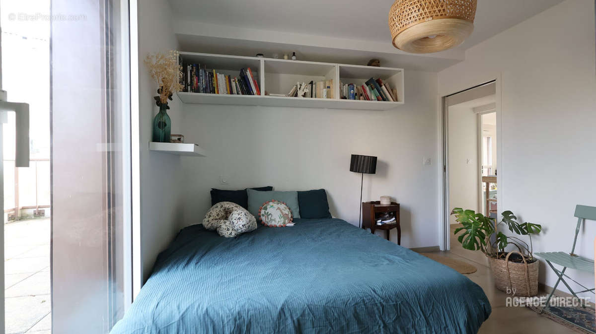 Appartement à RENNES