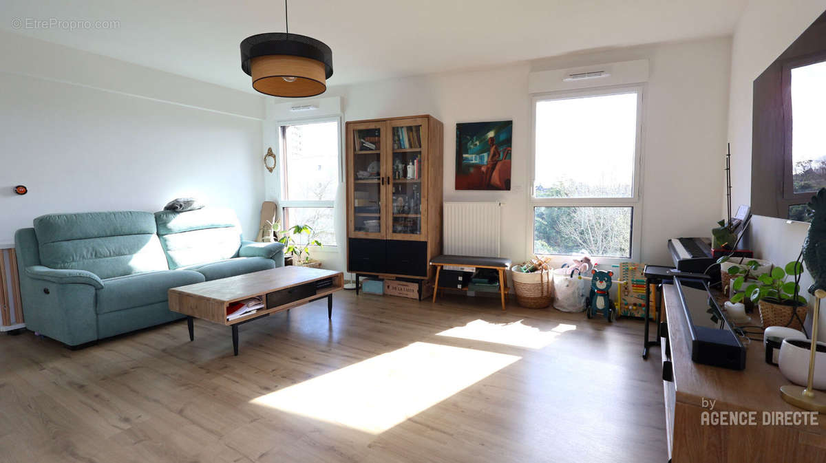 Appartement à RENNES