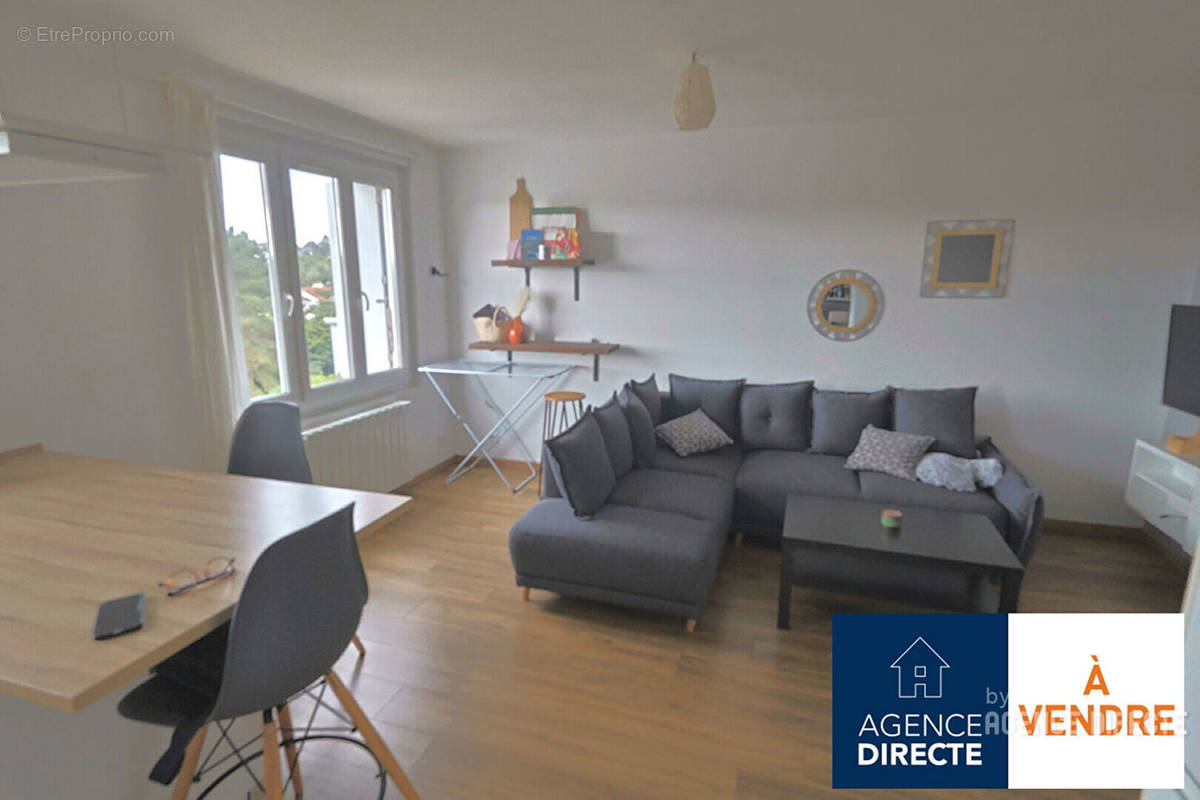 Appartement à NANTES