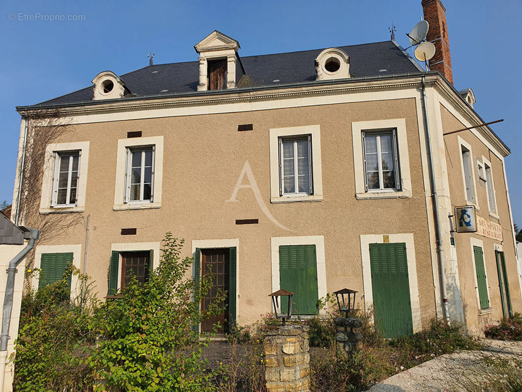 Maison à SAINT-AIGNAN