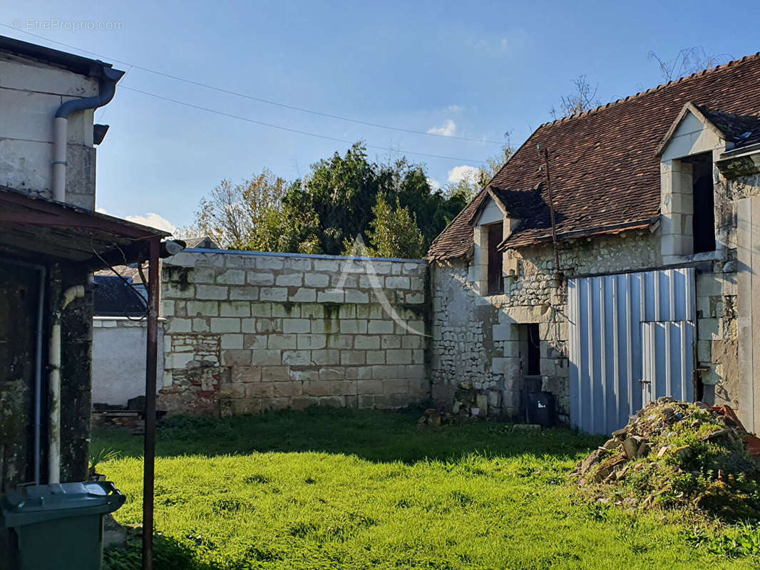 Maison à SAINT-AIGNAN