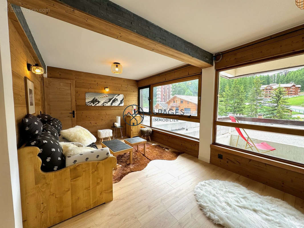 Appartement à VARS