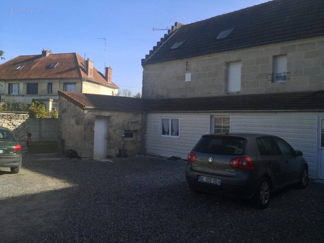 Photo 1 - Appartement à CUISE-LA-MOTTE